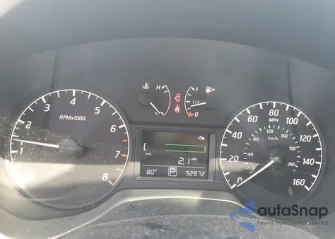 2017 Nissan Sentra S из США, поврежденный, VIN 3N1AB7AP2HY367926